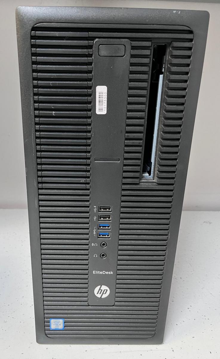 HP EliteDesk 800 G2 Tower